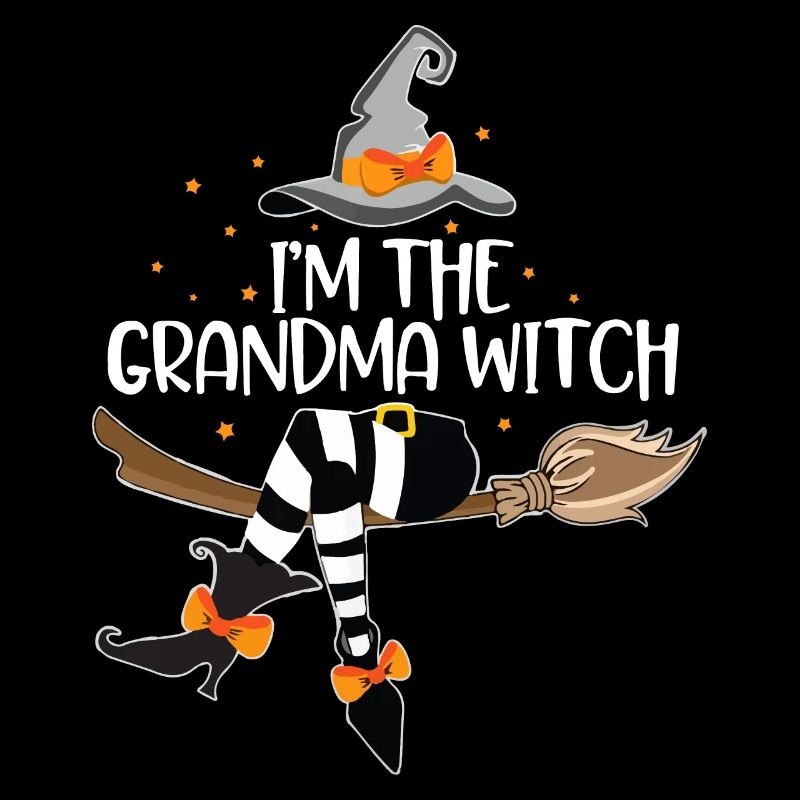 I'm the Grandma Witch