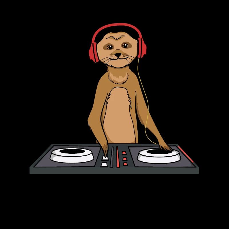 DJ Erdmännchen