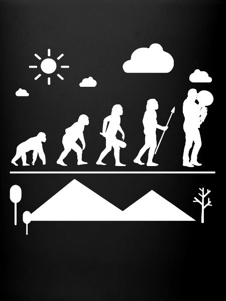 Tuba Tuba Evolution