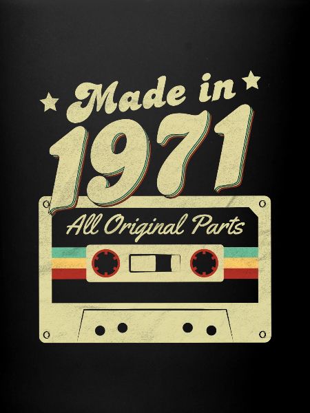 Made in 1971