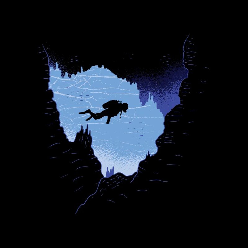 Diver diver diving gift