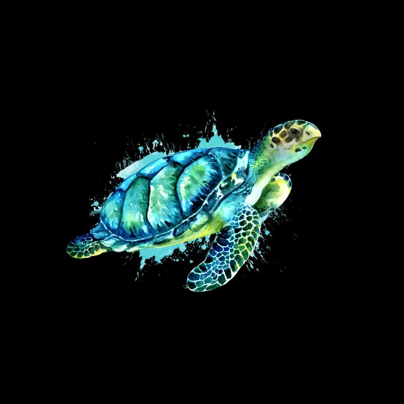 Tortue de mer