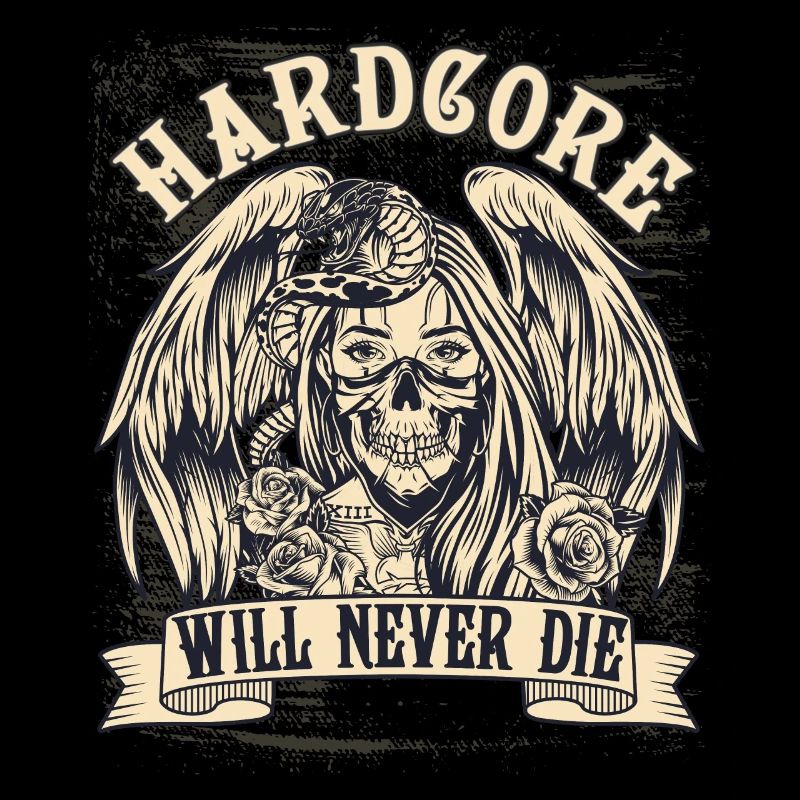 HARD CORE WILL NEVER DIE