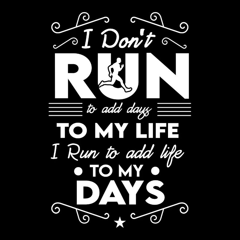 Running jogging sport gift
