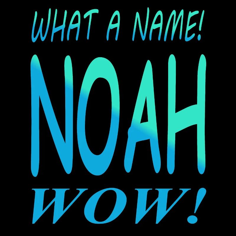 Noah first name birth name boy name gift idea