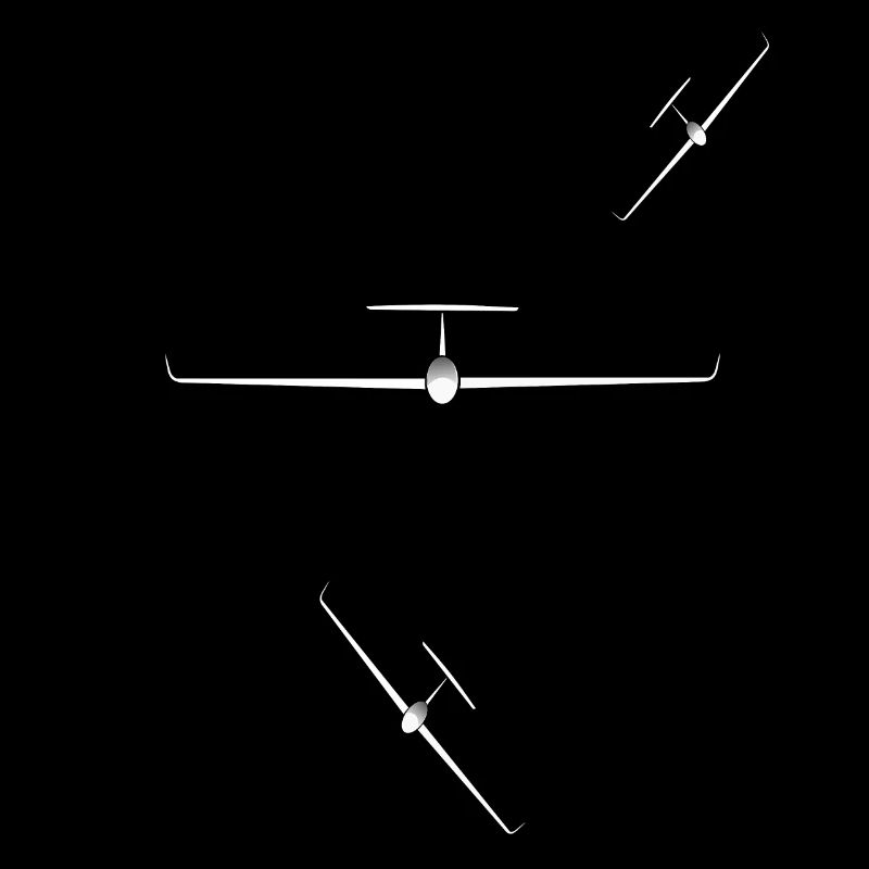 Glider glider glider