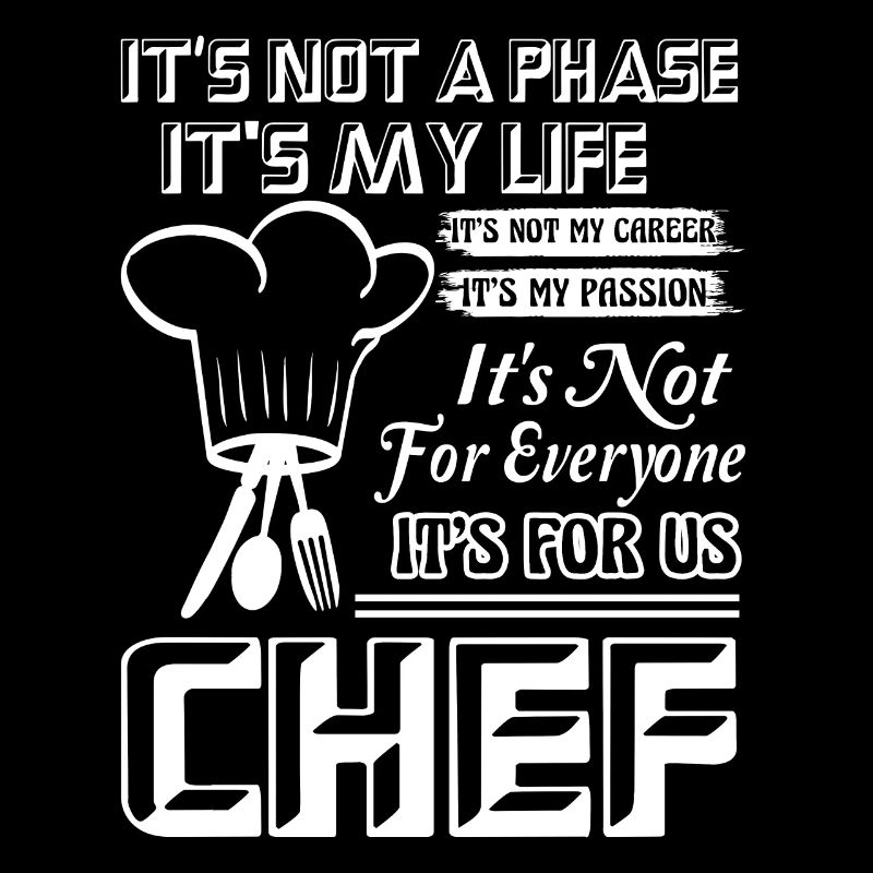 Chef Chef est ma passion