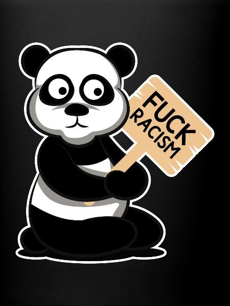 Fck racism Antifa
