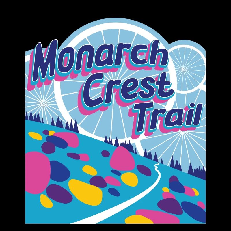 Sentier Monarch Crest