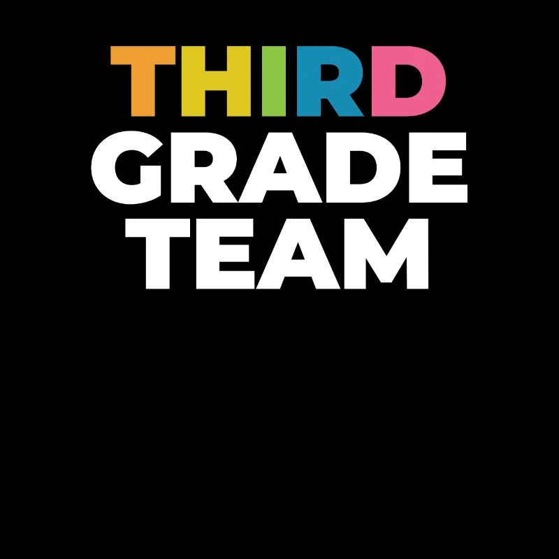 Third Grade Team for 3rd Grade Teachers
