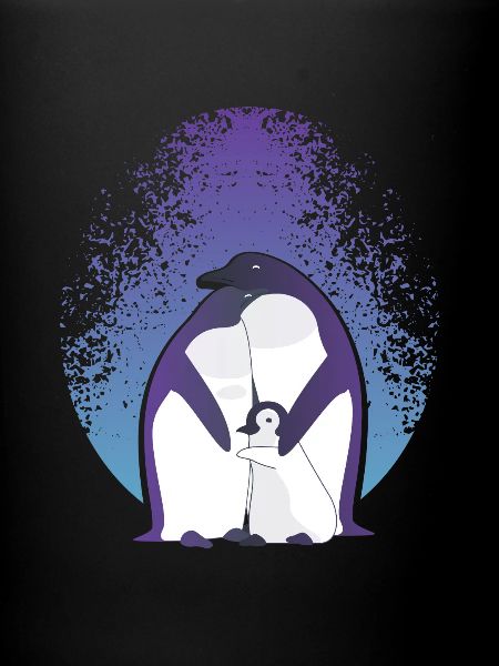 Penguin Family