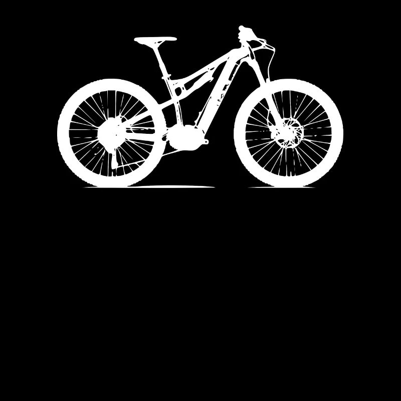 Vélo électrique E-MTB