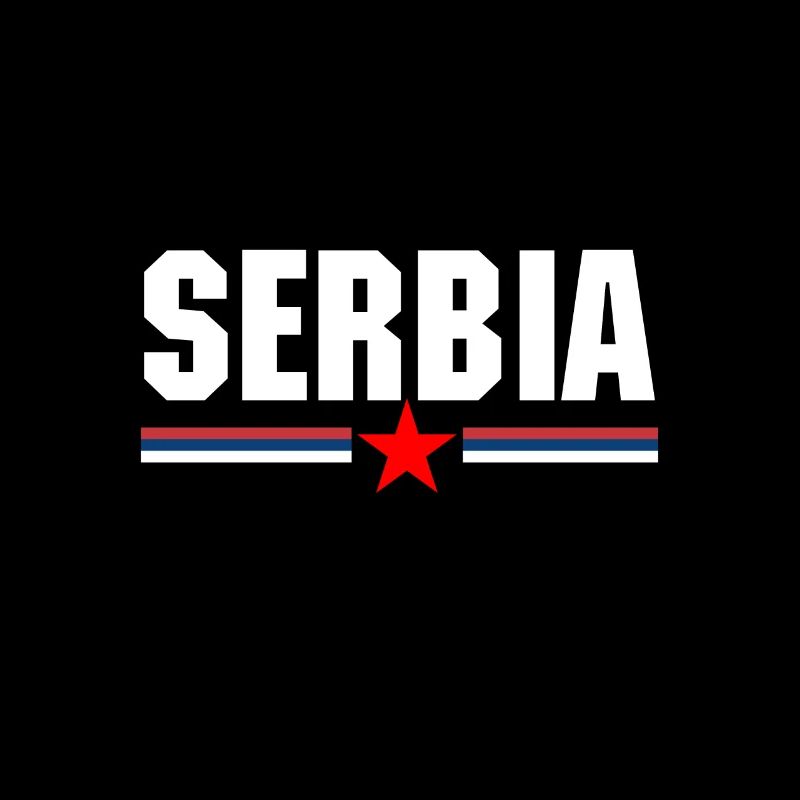 Serbie!