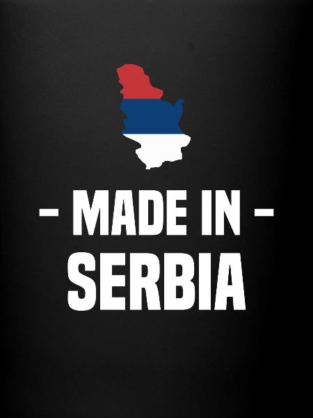 Serbie!