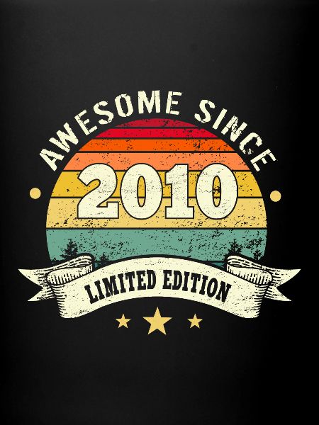 Awesome Since 2010