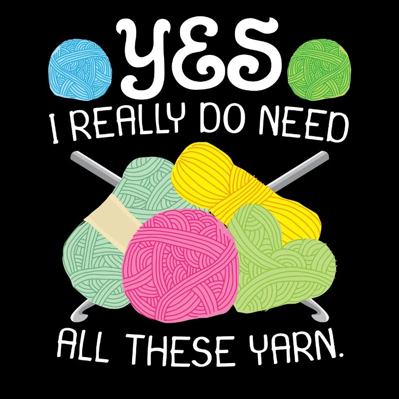 Yes i really do need this yarn