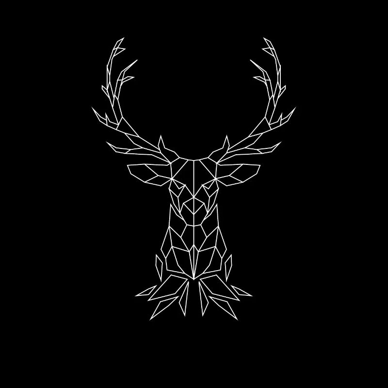 Polygone de cerf