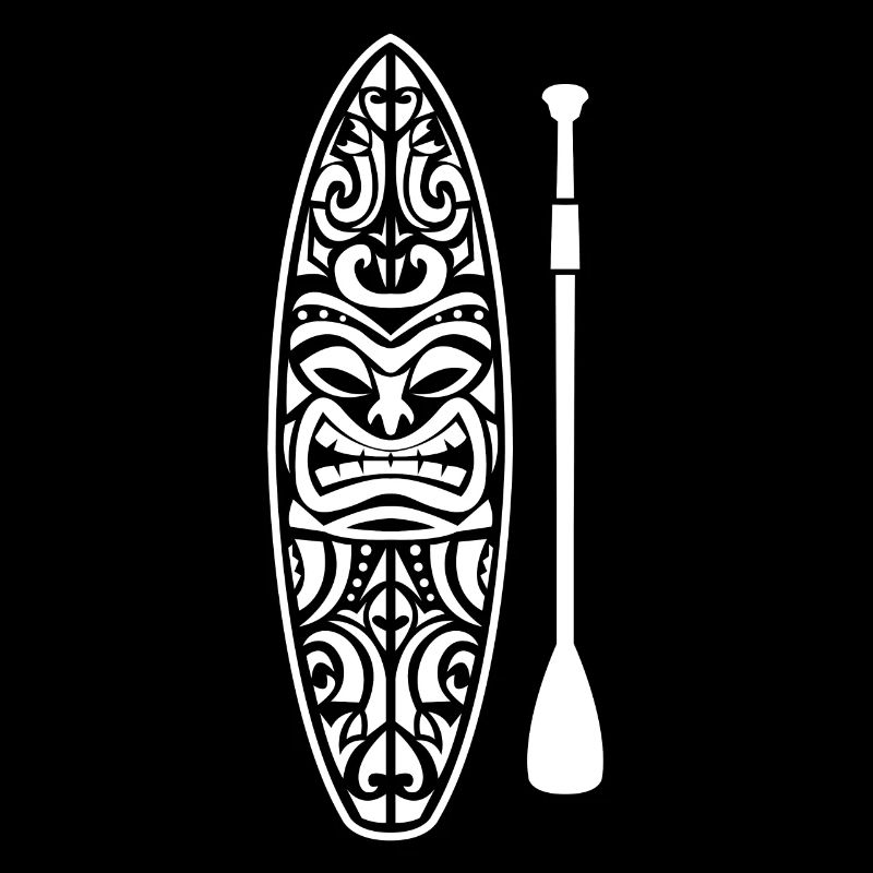SUP Stand up paddle board