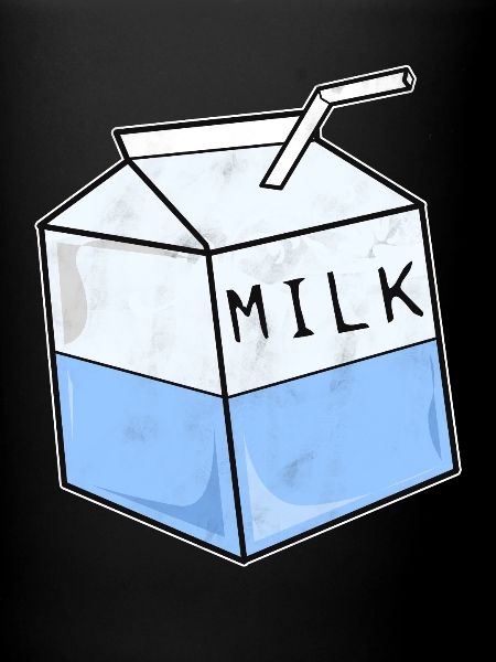 Milk milk pack