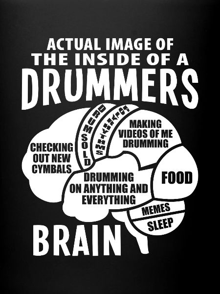 Drum Drummer Drum Drummer