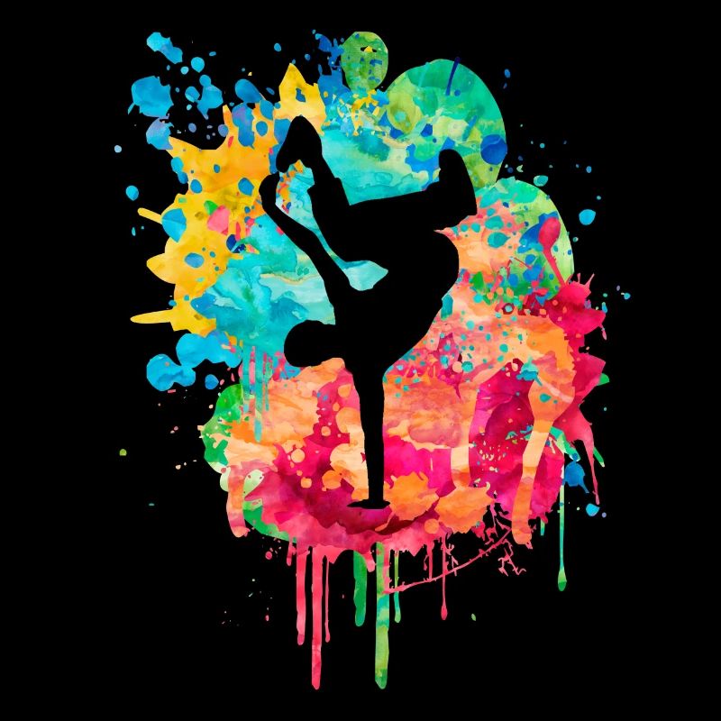 Breakdance Bboy Bgirl HipHop