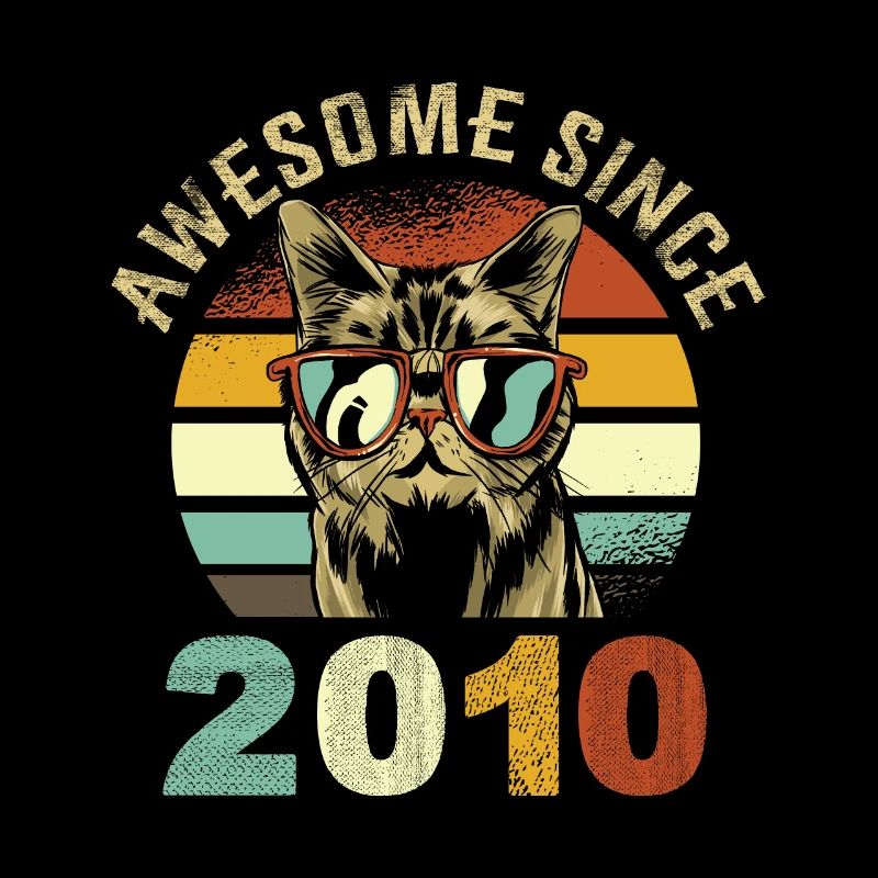 Awesome Since 2010