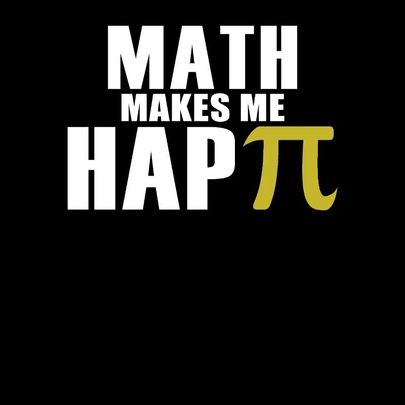 Math Makes Me Happy