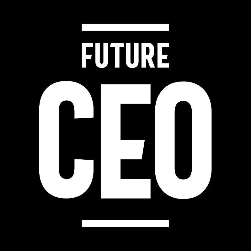 Future CEO Job Title Gift