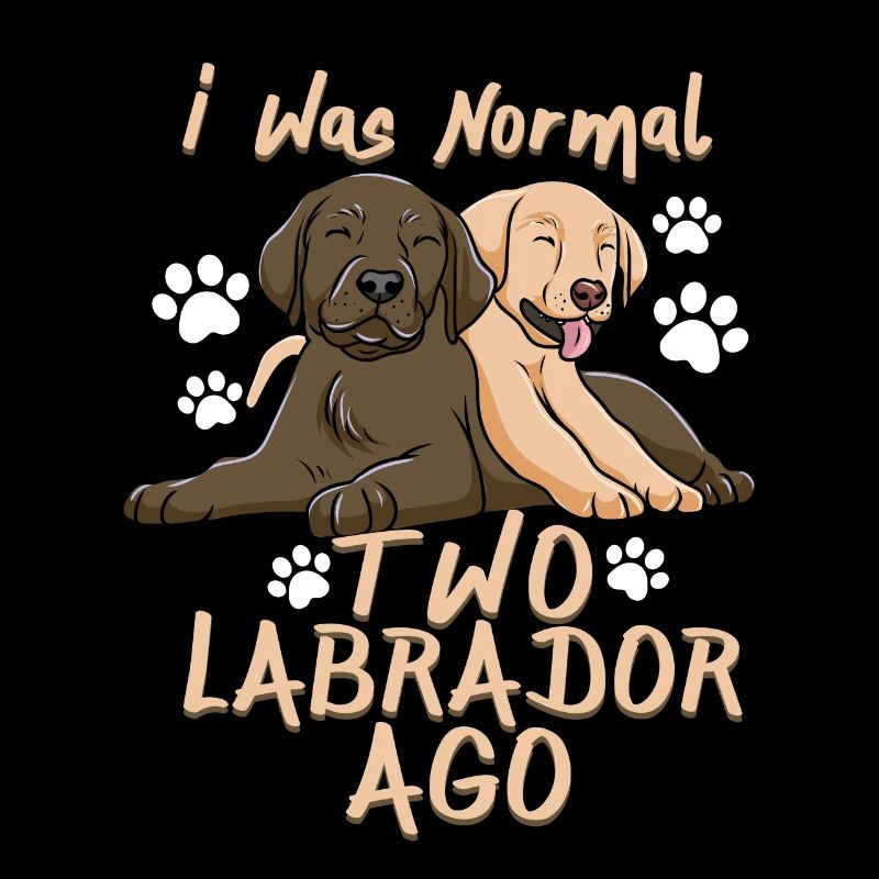 Chocolat Labrador Retriever Lab Cadeau Chien