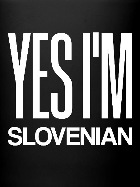 Slovénie!