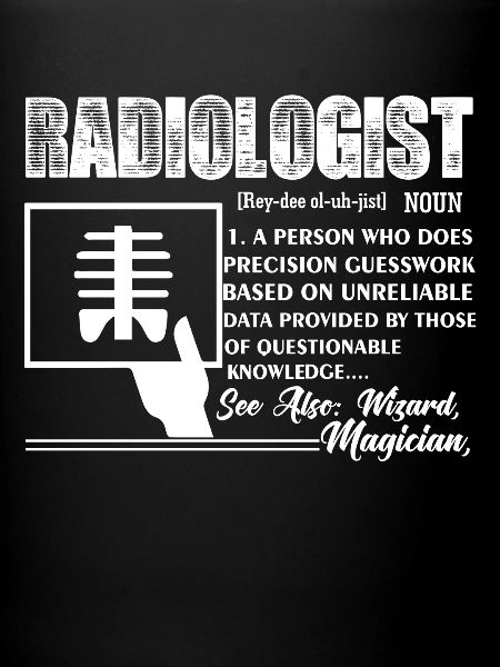 Radiologist Definition