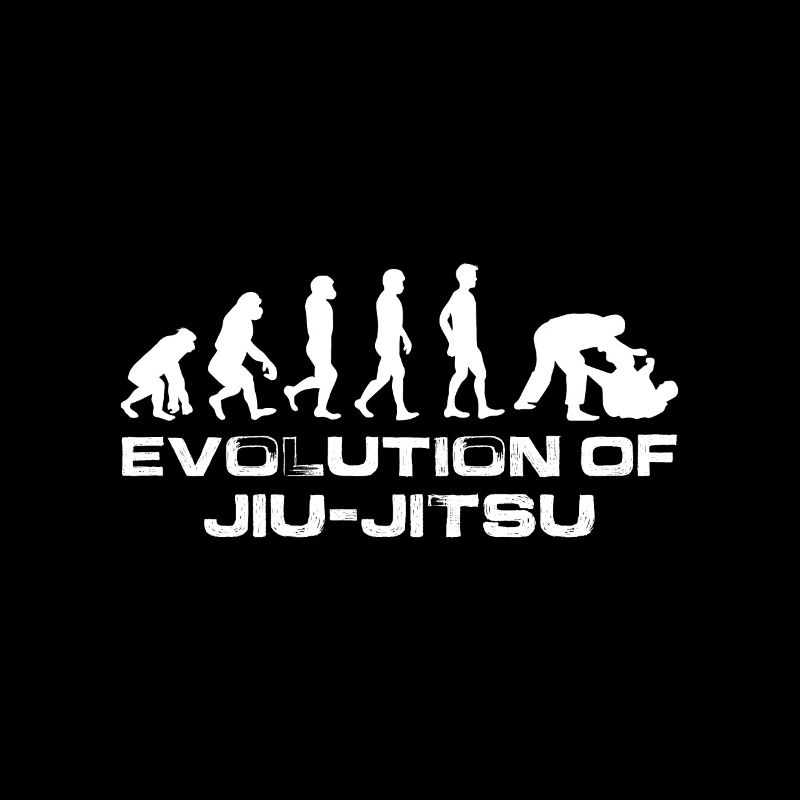 A unique development of Jiu Jitsu
