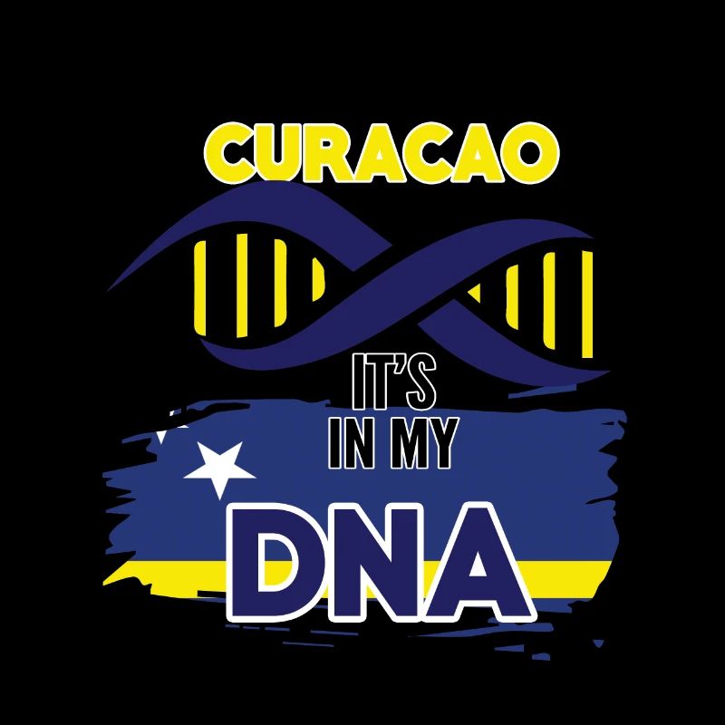 Curacao ist in meiner DNA