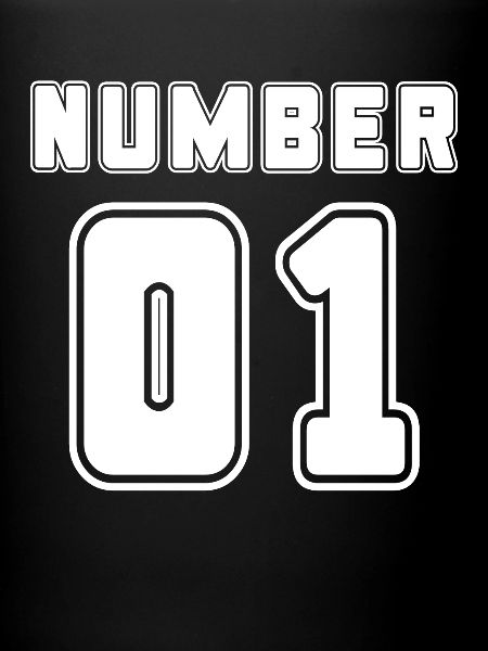 Number 1