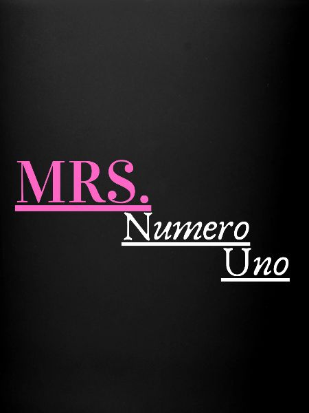 Mme Numero Uno