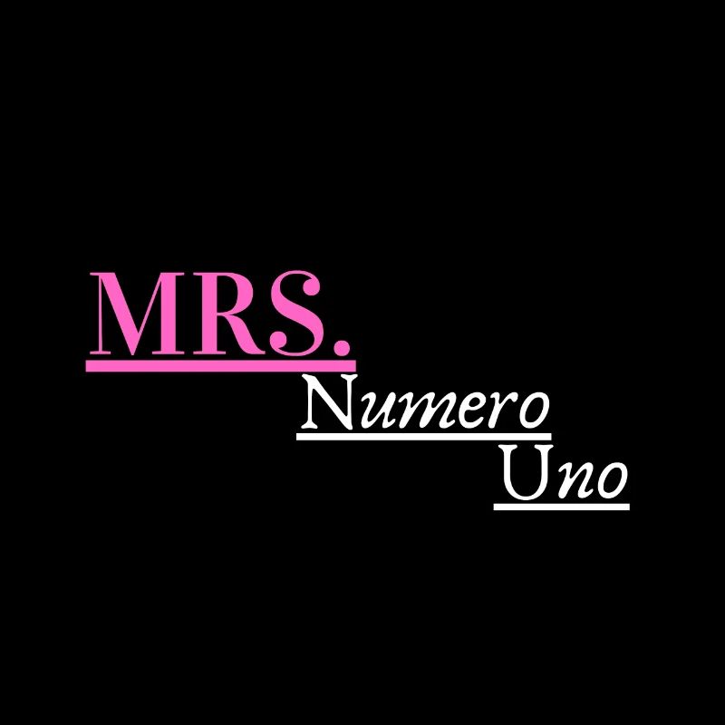 Mme Numero Uno