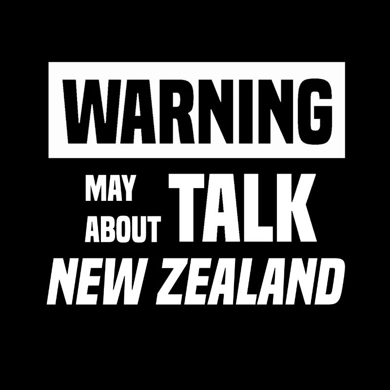 Neuseeland!