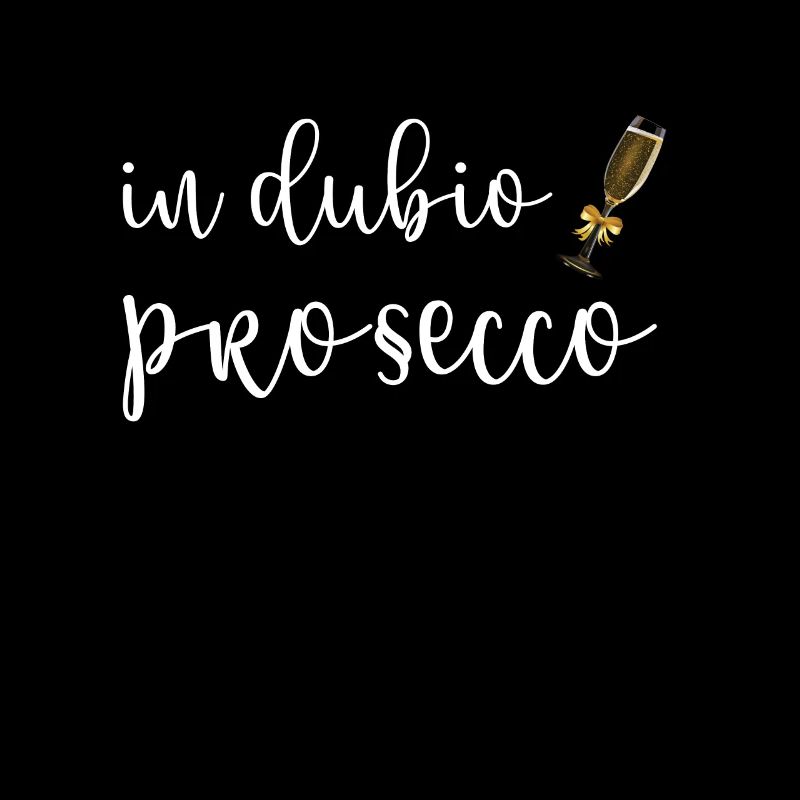 In Dubio Prosecco Jura Studentin Geschenkidee