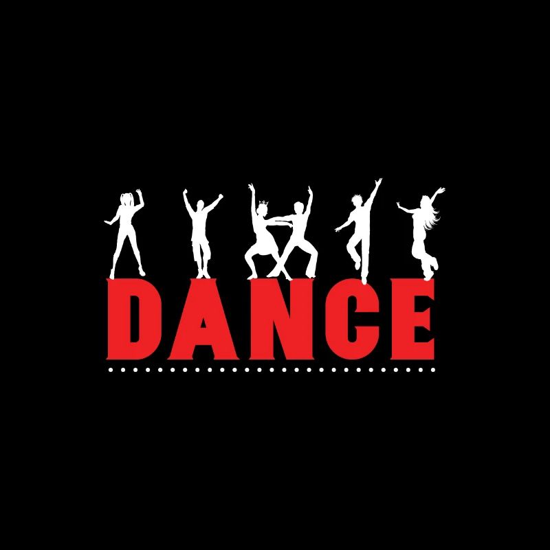 Danseur danseur danse danse sport cadeau