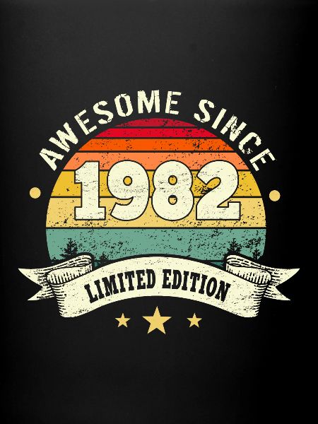 Awesome Since 1982