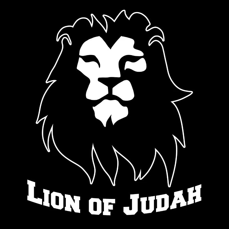 Conception du Lion de Juda, conception israélite hébreu