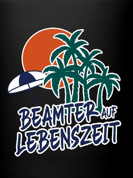 Beamter auf Lebenszeit