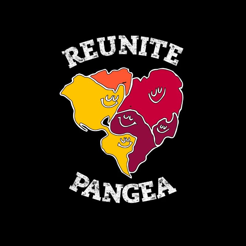 Réunir la Pangée