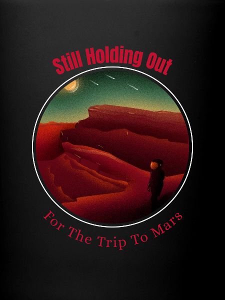 Voyage sur Mars