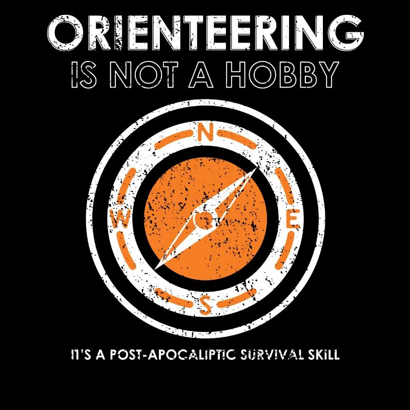 Pas un produit d'orientation Hobby Compass