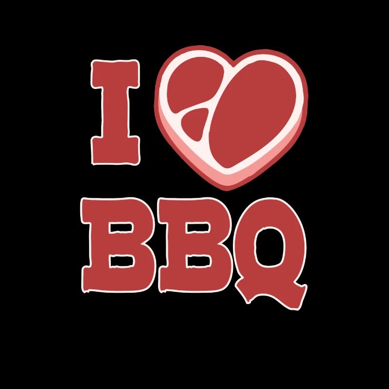 Lustiges Geschenk BBQ Barbeque Grill Shirt