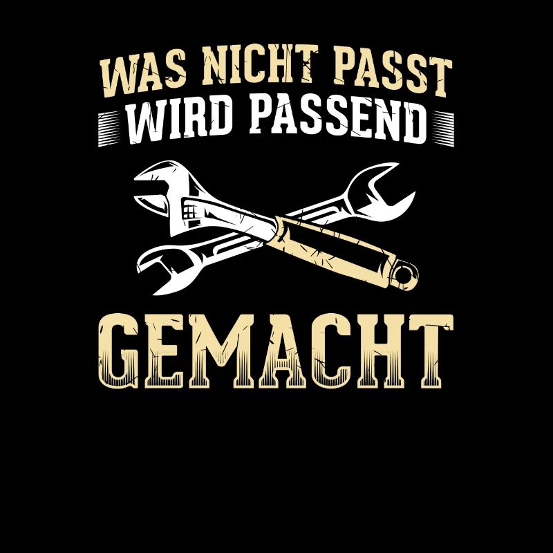 Wird Passend Gemacht Handwerker Heimwerker