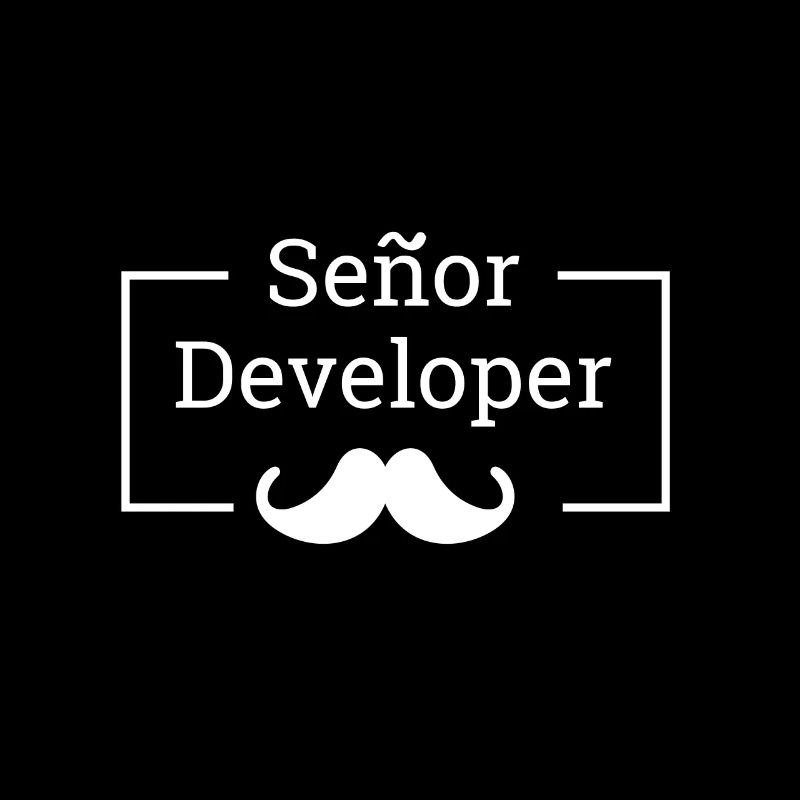 "Senor Developer, Senior Developer" |Programmierer
