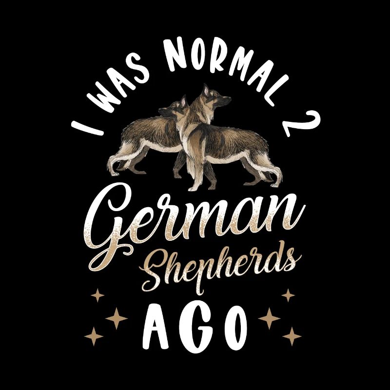 German shepherd sayings
