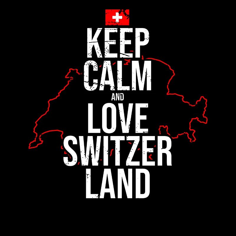 Ich liebe die Schweiz